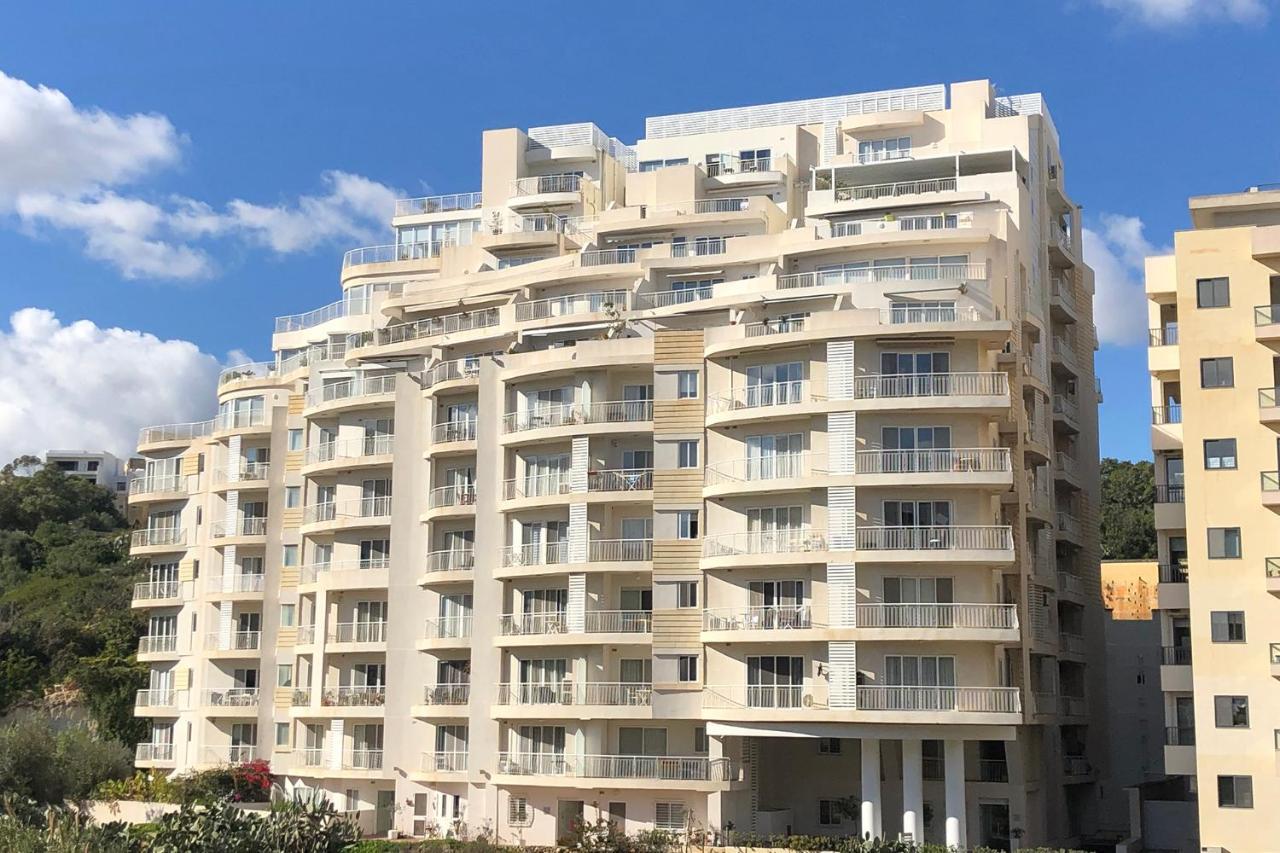 סליאמה Modern Apartment Steps From Balluta Bay מראה חיצוני תמונה